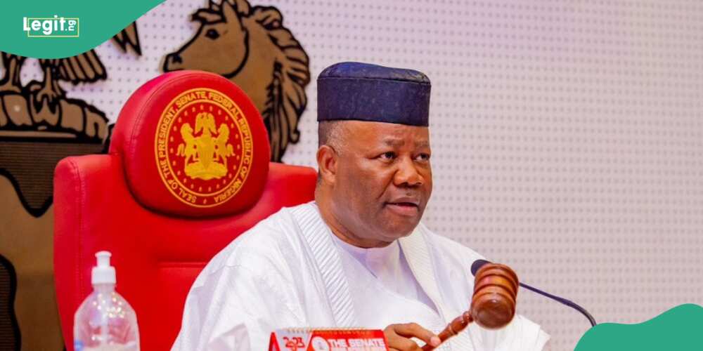 The Senate President has made fresh claims about the recent killings of 16 soldiers in Delta state