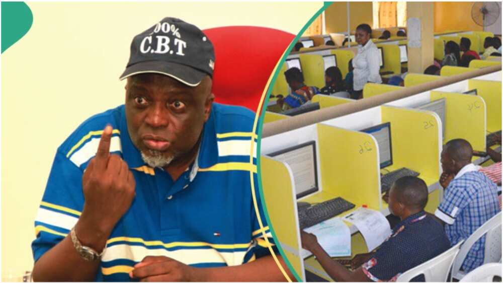 JAMB consoles candidate who failed to register for 2024 UTME/JAMB candidate threatens to kill himself/2024 UTME