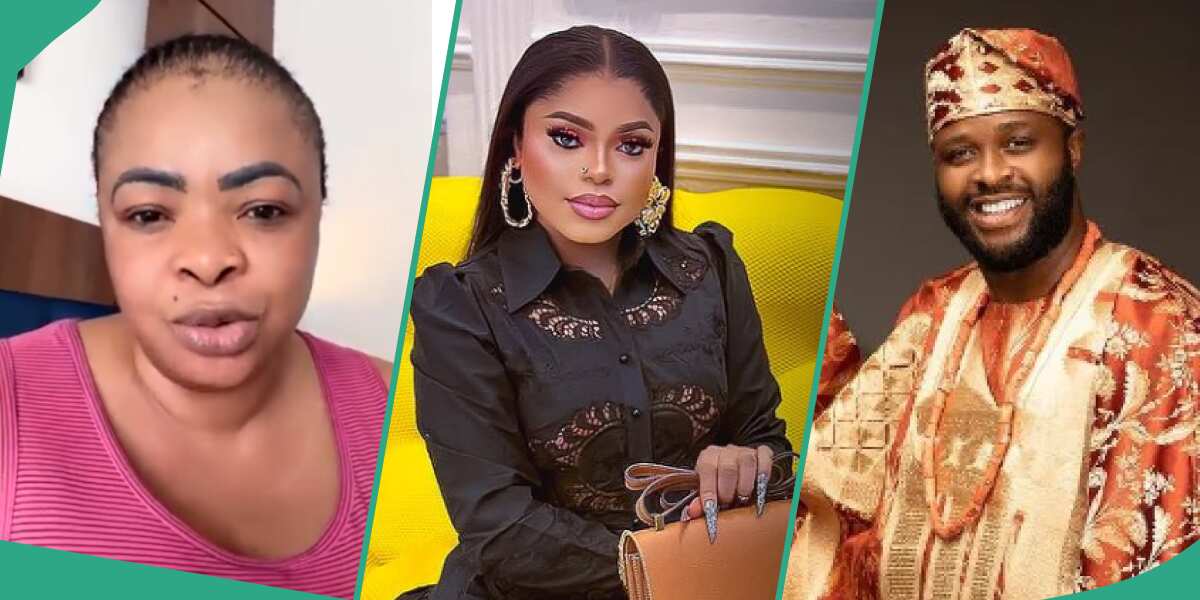 See what Bobrisky has to say about his award as ‘Best Dressed Female’ amid the industry tense moment (video)
