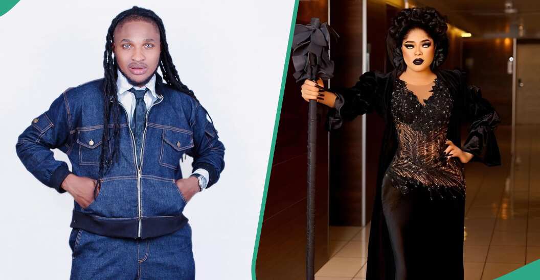 Mimi Okeren reveals how Bobrisky contacted him for an outfit to Ajakaju movie premiere and its cost
