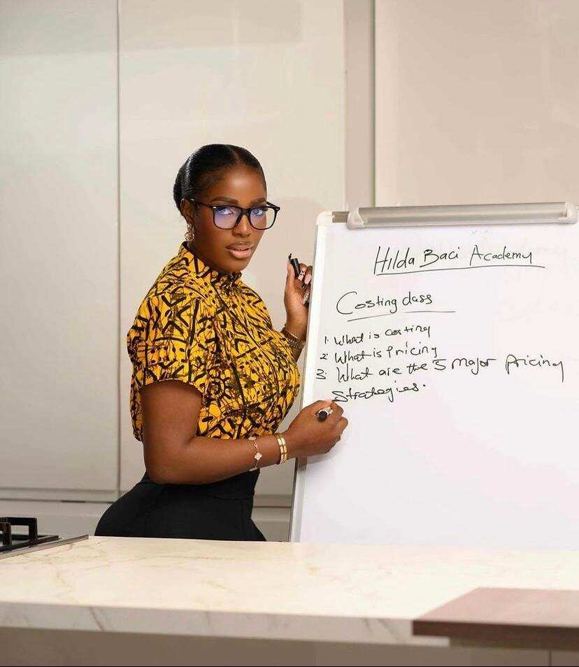 Hilda Baci Academy Aims to Shape Nigeria's Food Future, to start 2024 classes