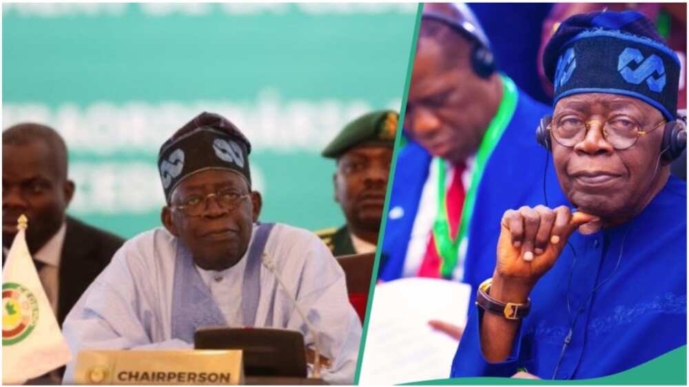 Bola Tinubu-led federal government identifies terrorism financiers/How many terrorist financiers Nigerian government has arrested/list of terrorist financiers in Nigeria/Is Tinubu fighting terrorism/Bola Tinubu's fight against terrorism