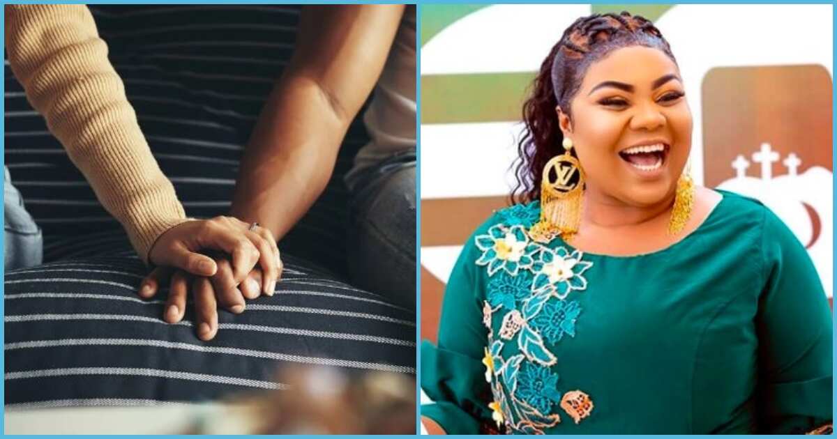 See the kind of advise Ghanaian gospel singer, Empress Gifty gave side chic