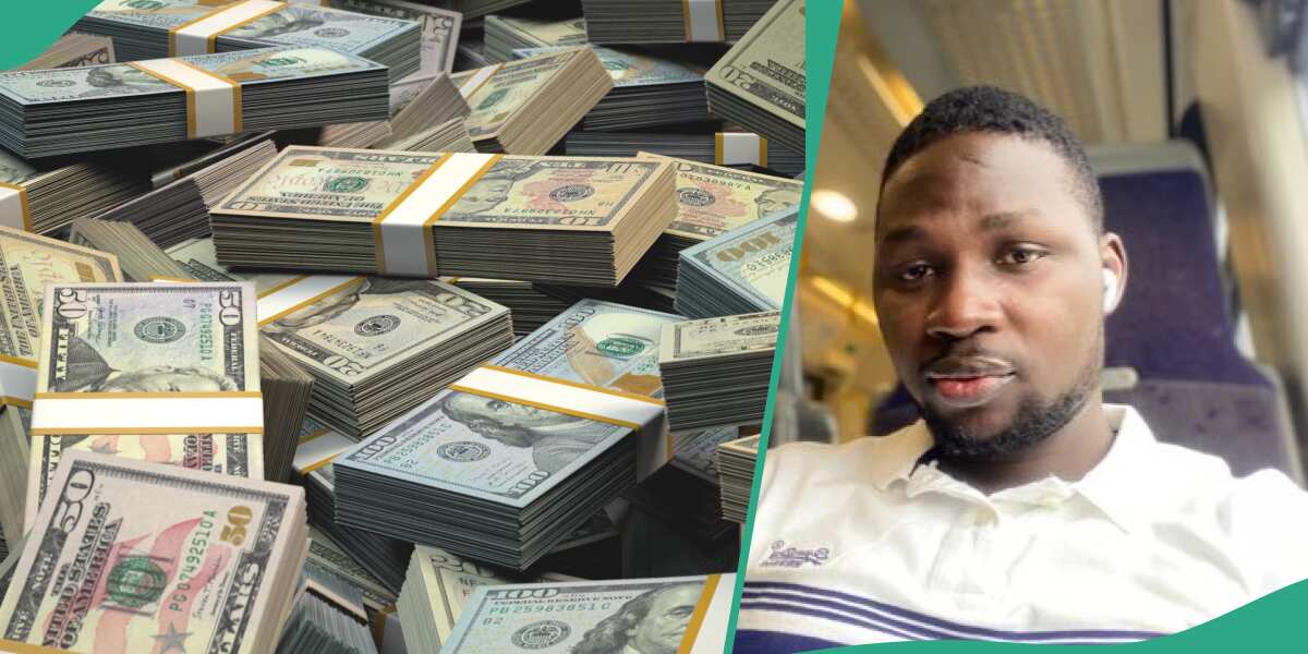 Naira Rising: Nigerian Man Gives Reason why CBN is Boosting Economy with Regulations