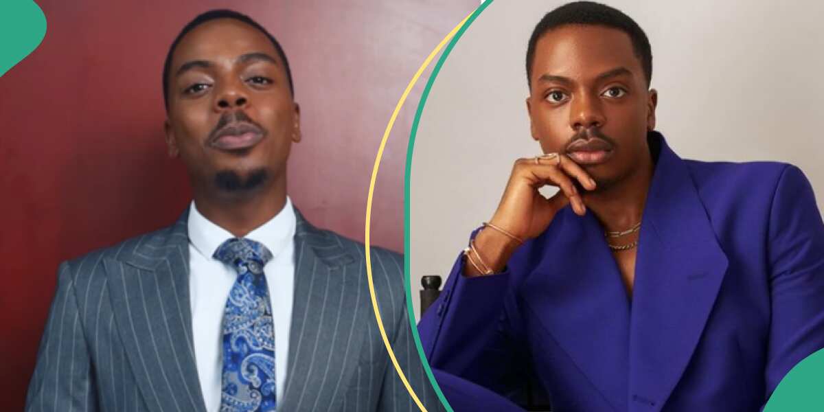 See how Enioluwa appreciated his friends and family following the leaked tape saga (video)