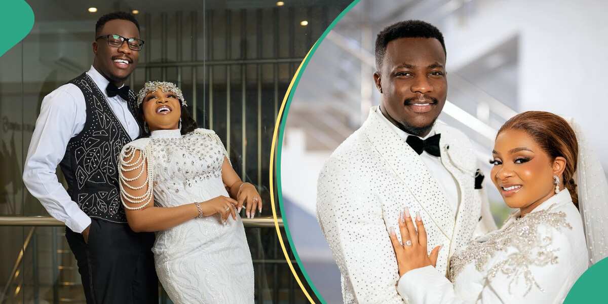 See what BBNaija's Queen Atang's father-in-law said she can do to her brother-in-law's wives