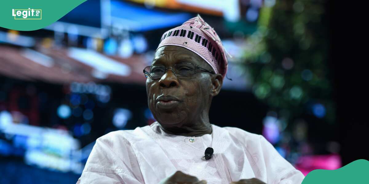 Why banditry, kidnapping, others are prevalent in Nigeria - Ex-president Obasanjo