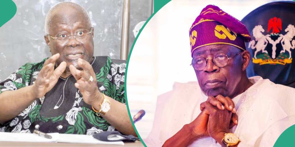 Bode George sends strong message to Tinubu amid hardship