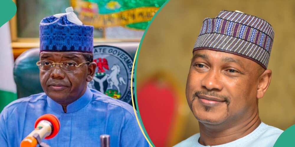 Matawalle and Lawal has been in a heated feud since the latter took over the helm of affairs in Zamfara