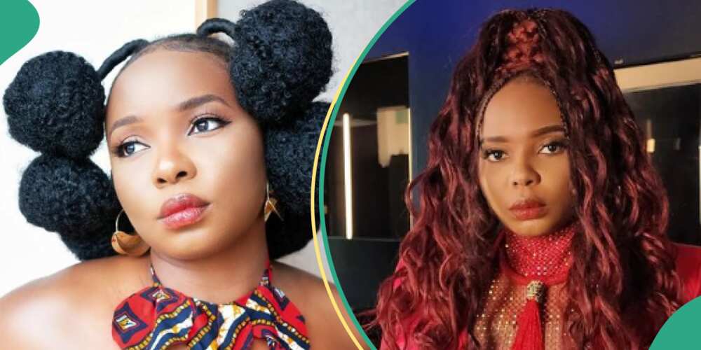 Yemi Alade shares reason she doesn't have awards.