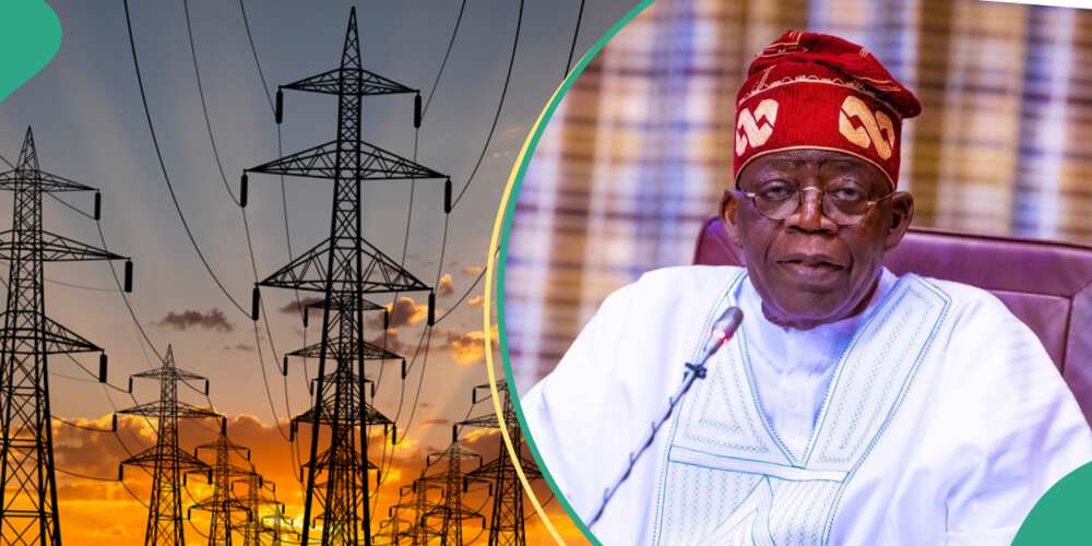 Electricity has been restored nationwide