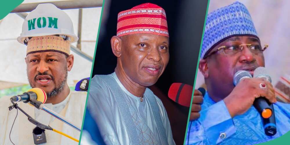 List of Nigerian governors who have spent over N20 billion for Ramadan feeling/Kano governor shares Ramadan packages/Katsina governor spends over N10 billion for Ramadan packages/ How Northern governors spent over N20 billion for Ramadan packages