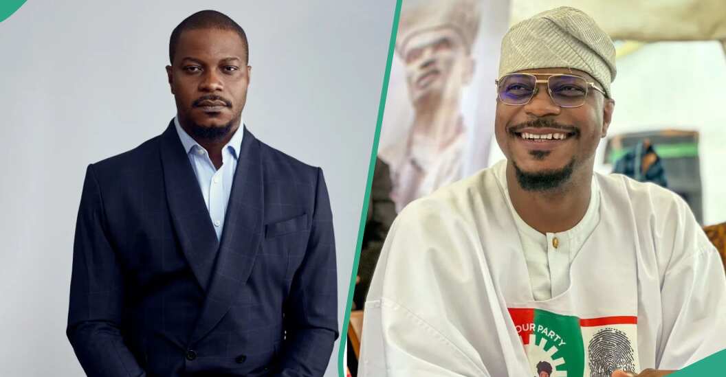 Gbadebo Rhodes-Vivour reveals why he wear white outfit, lessons from being a politician