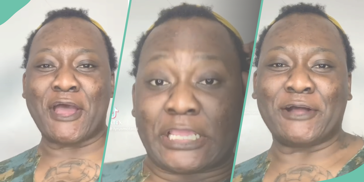 See the makeup transformation of a man that left netizens speechless (video)