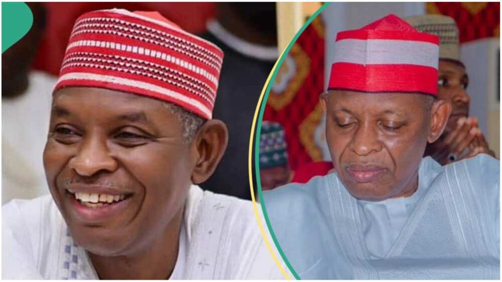 Abba Kabir Yusuf's suspension by the factional NNPPP has been dismissed by the national leadership of the party
