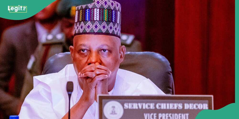 Vice President Kashim Shettima has explained that the naira will continue to gain strength against the dollar while praising the leadership style of President Bola Tinubu