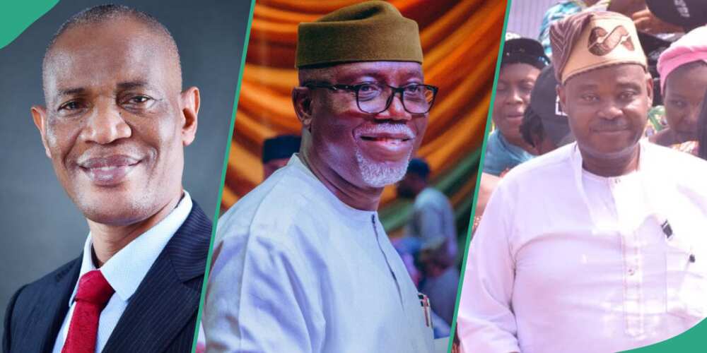 Gunshot in Ondo APC governorship primary as Governor Lucky Aiyedatiwa took the lead