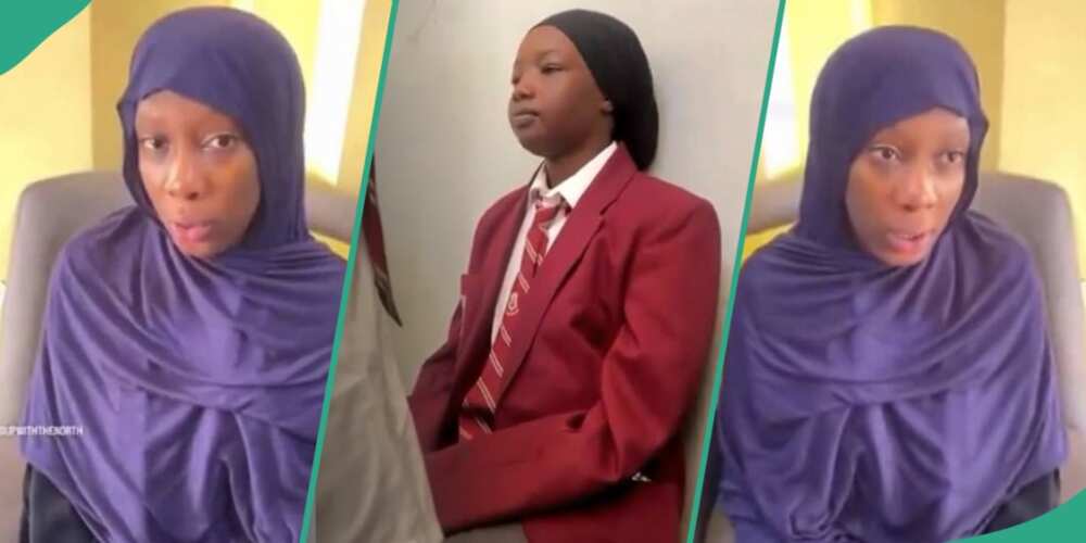 Maryam Hassan pleads with Nigerians after bullying her fellow student Namtira Bwala