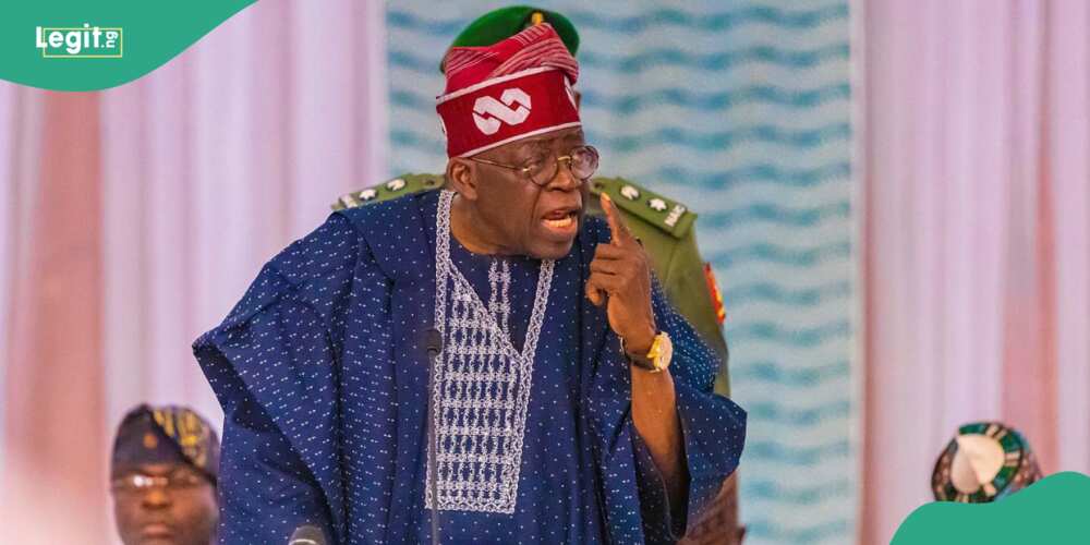 Tinubu discloses source of illegal mining, terrorism in Africa