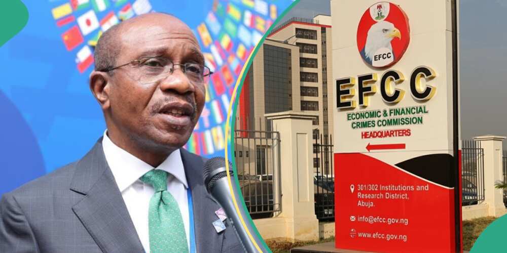 The EFCC has exposed how the former governor of the CBN Godwin Emefiele, spent N18.9bn to print N684.5m when in office.