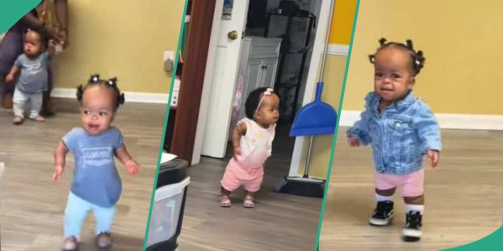 Video of twin girls with dwarfism melts hearts