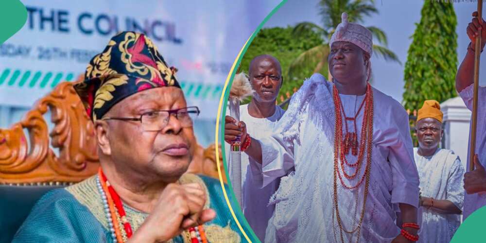Nigerians have started reacting to the historical document that revealed how much the colonial government was paying the Alaafin of Oyo, Alake of Egba, Awujale of Ijebu, Ooni of Ife, Oba of Benin, Olubadan of Ibadan as well as their rating