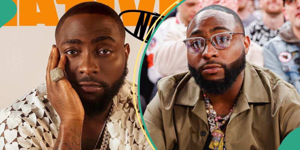 Davido's fans call out WIzkid FC and Burna Boy's Outsiders.