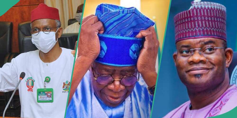 President Bola Tinubu has been urged not to sever the tie between him and the former governors of Kaduna and Kogi state, Nasir El-Rufai and Yahaya Bello to secure his chances in the 2027 election