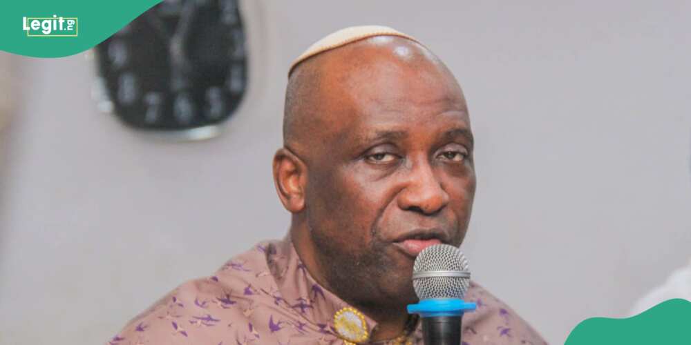 Primate Ayodele has an urgent message for FG
