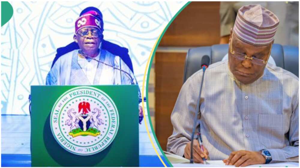 Atiku Abubakar, PDP presidential flagbearer in 2023 election, has again tackled President Bola Tinubu on the cost and agreement biding the Lagos-Calabar highway project