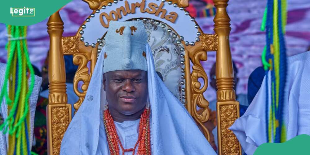 Ooni of Ife does not support Yoruba nation adherents' violent invasion of the Ibadan secretariat