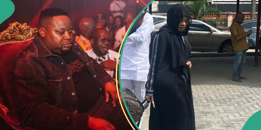 Cubana Chief Pries pleaded not guilty while Bobrisky admitted to commitying the crime by pleading guilty. Lawyer explained the differences in the judgment handed to Bobrisky and Cubana Chief Priest