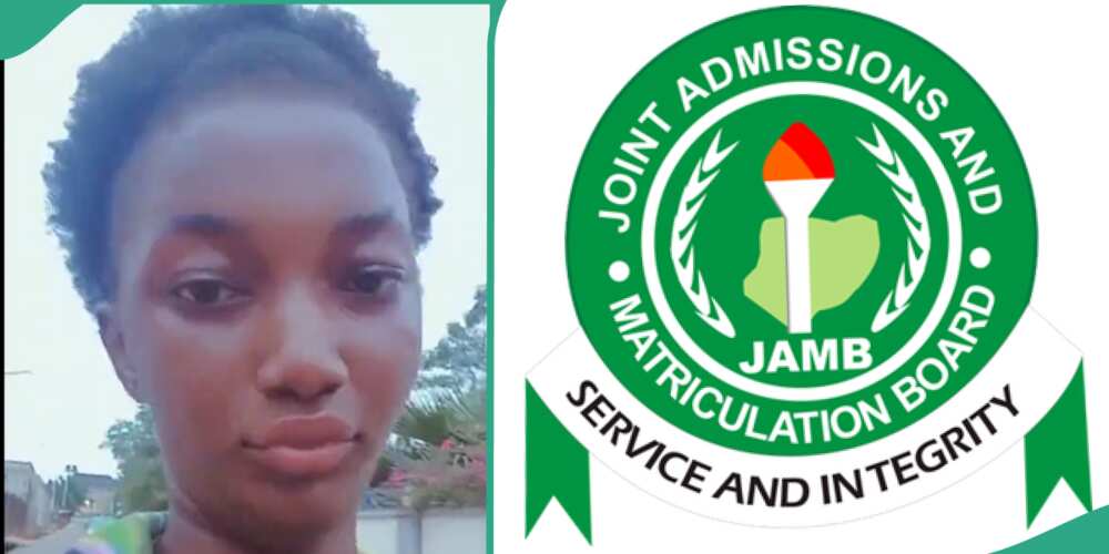 Candidate shares experience after writing JAMB.
