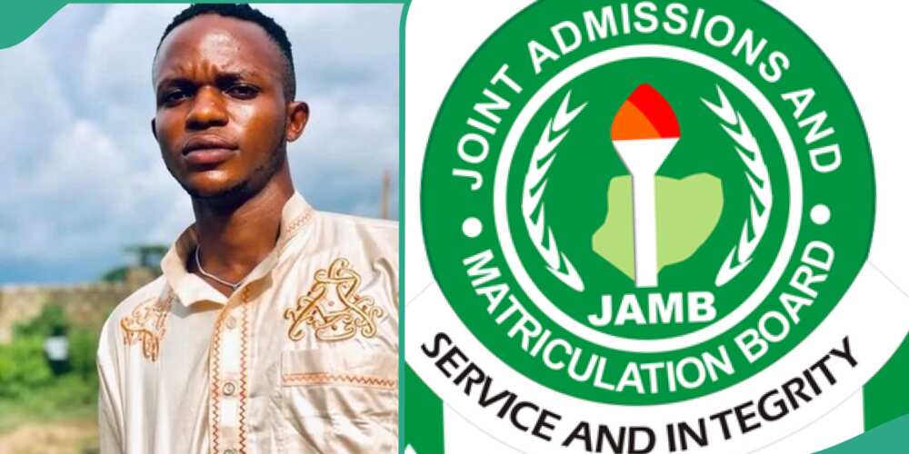Man cries out to JAMB over his UTME exam, begs for reconsideration