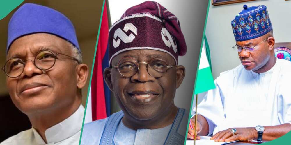 Full list of strong APC politicians who may not back Tinubu’s re-election in 2027