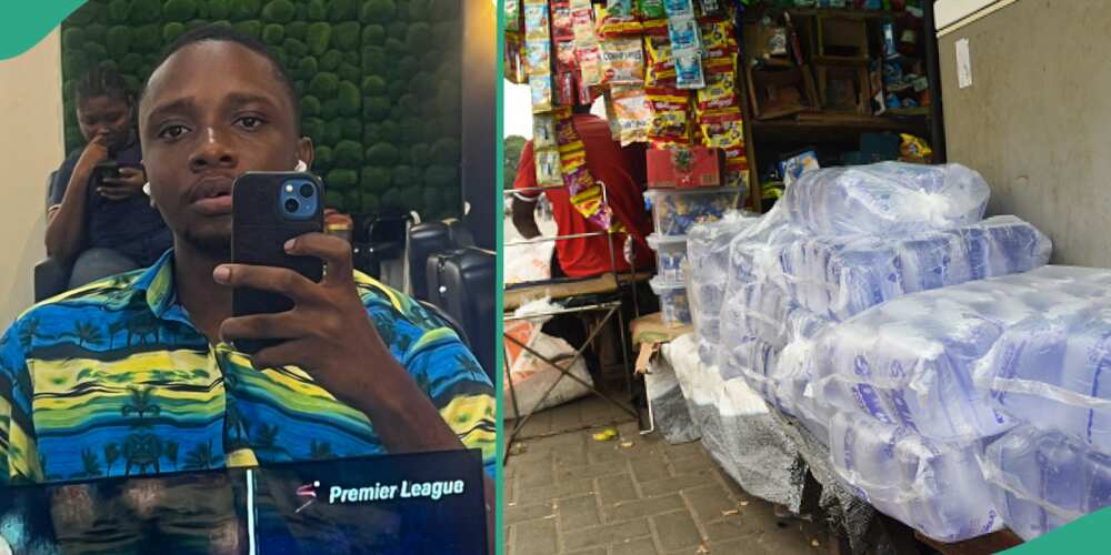 Man laments online, says things are still costly in the market despite naira gains against dollar
