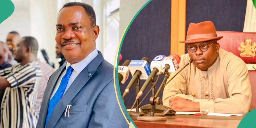Rivers state commissioner for justice and attorney general of the state, who was demoted to commissioner for special duties has tendered his resignation letter and accused Governor Siminalayi of obstructing his duty.