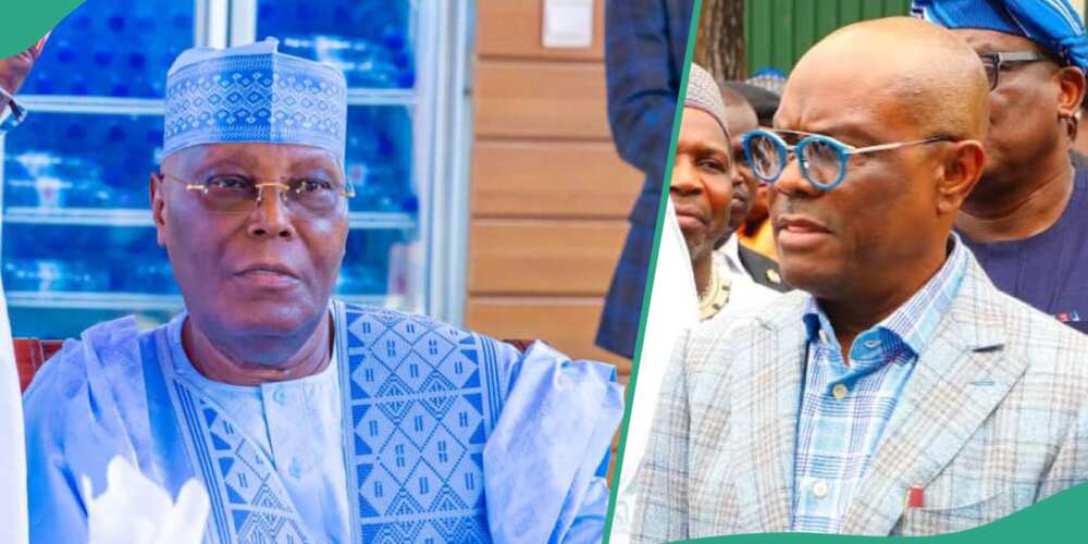 Attention on Atiku and Wike ahead of PDP NEC meeting