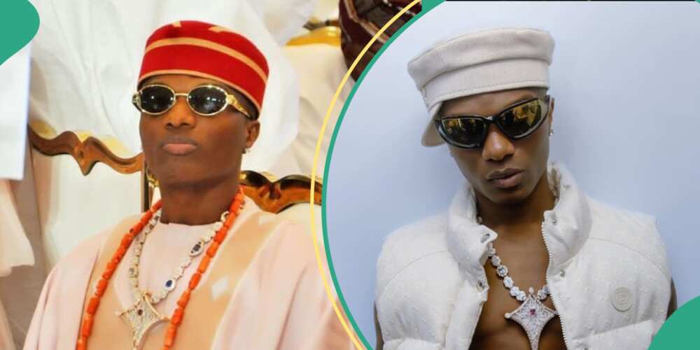 Wizkid floors fans that disagreed with him on love and money