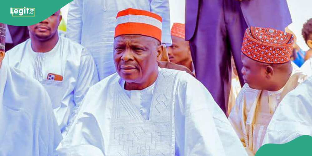 Kwankwaso stands accused