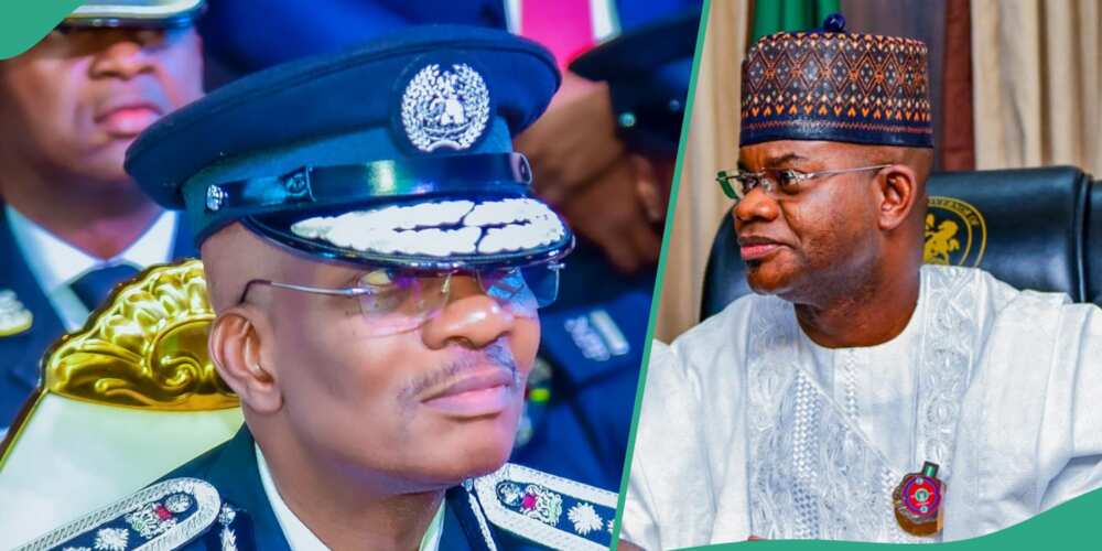 IGP withdraws policemen attached to Yahaya Bello