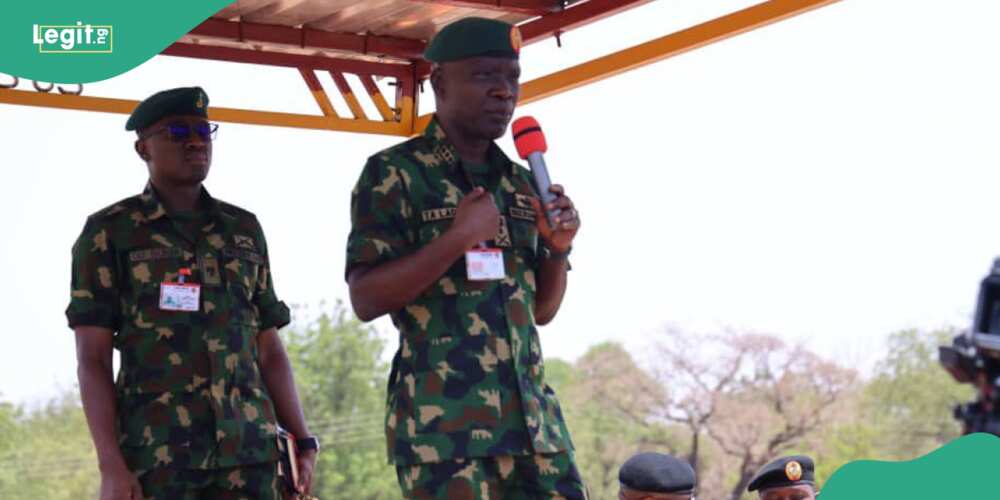 The Nigerian Army has explained how it acquired the property it was accused of forcefully claiming from an Enugu resident on the ground that it was captured during the civil war.