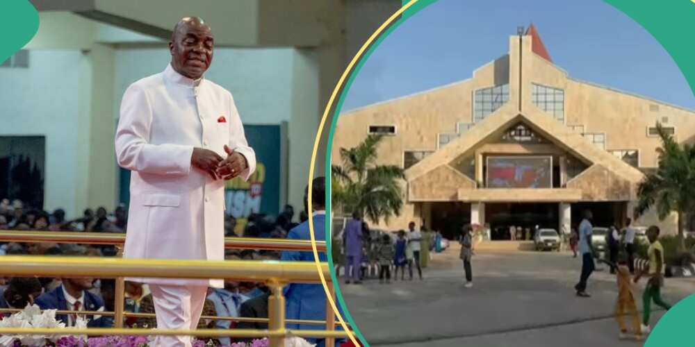 Bishop David Oyedepo finally reveals why his church is more successful than many of its peers.