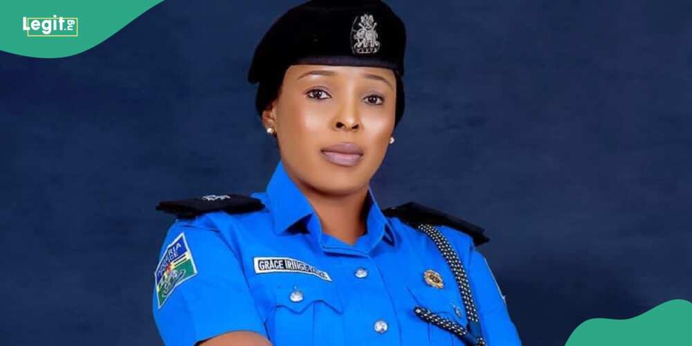 Rivers state Police spokesperson, Irige-Koko
