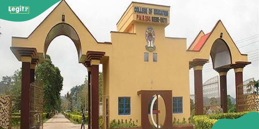 Ekiti varsity expels two students over bullying of female colleague
