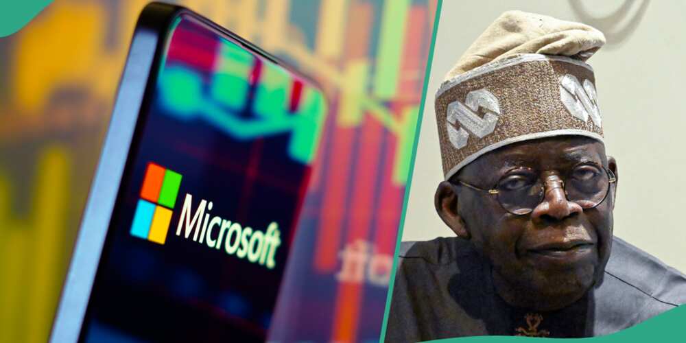 Tinubu government says story that Microsoft is shutting down Nigeria office is not true