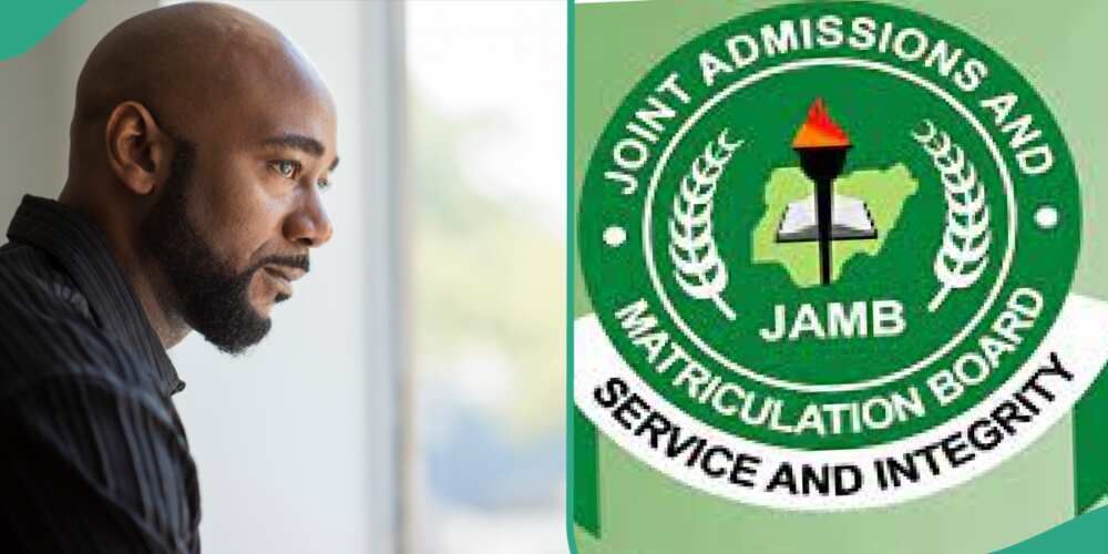 Man says his sister's JAMB UTME is under investigation.