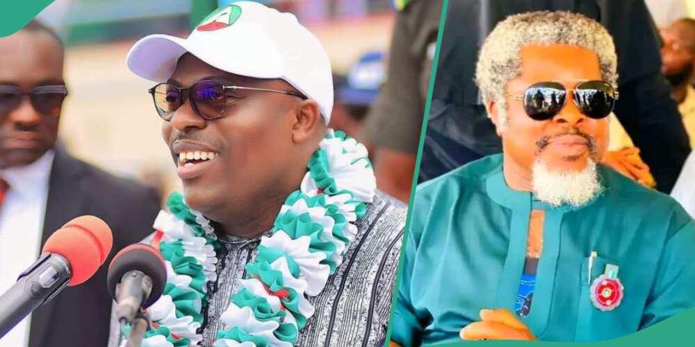 Professor Chinedu Mmon, the commissioner for education in Rivers state has become latest Governor Siminalayi Fubara's cabinet member who tendered his resignation on Wednesday, May 15, saying the work space had become toxic.