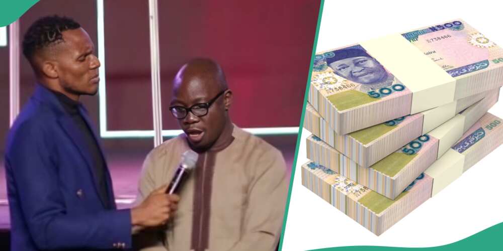 The Nigerian man narrated how his business tanked