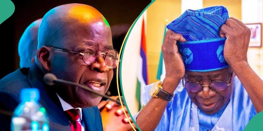 Presient Bola Tinubu has resumed office after spending two weeks outside the country. He received briefing from ministers of communication and finance, Bosun Tijani and Wale Edun.